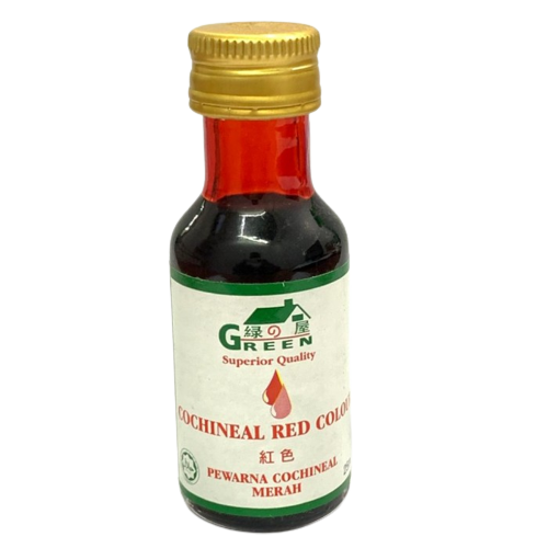 GH Cochineal Red Colour 25ml
