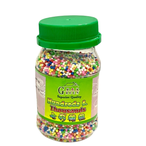 GH Hundred & Thousands 80gm