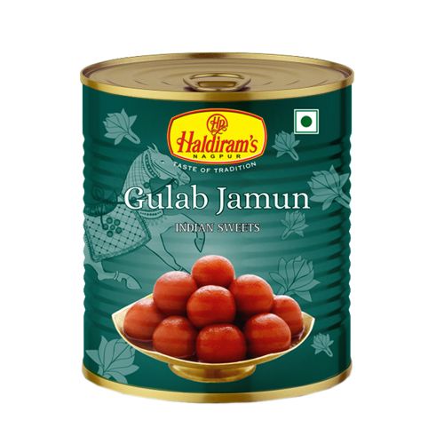 Haldirams Gulab Jamun 1kg