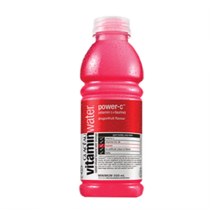 Glaceau Vitamin Water 500ml