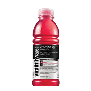 Glaceau Vitamin Water 500ml