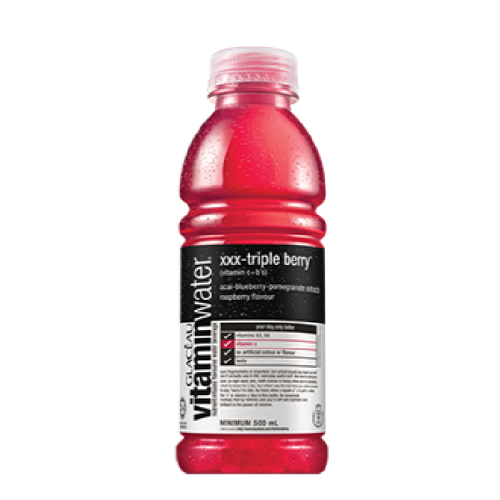 Glaceau Vitamin Water 500ml