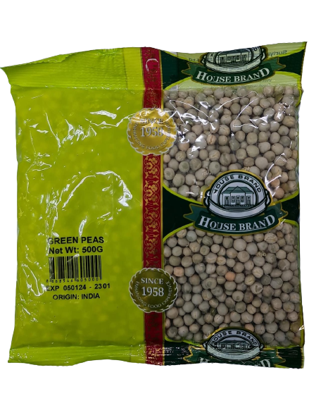 HB Green Peas பச்சை பட்டாணி 500gm