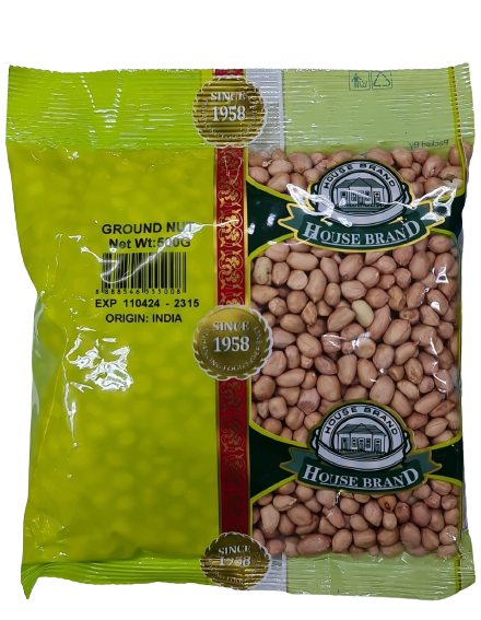 HB Groundnut நிலக்கடலை 500gm