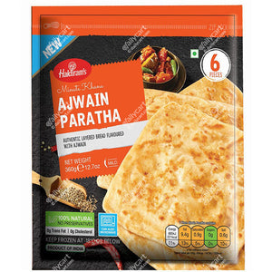 HALDIRAM Ajwain Paratha