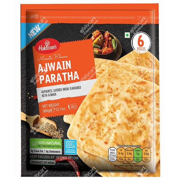 HALDIRAM Ajwain Paratha