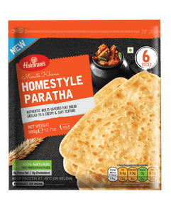 HALDIRAM Home Style Paratha (360g)