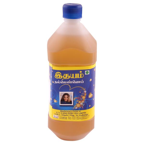 IDHAYAM Sesame Oil 500ml