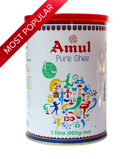Amul Pure Ghee 1lt