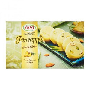 GRB Pineapple Soan Cake 100gm