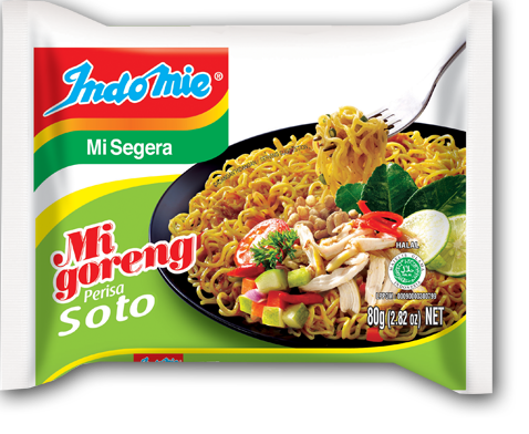 Indomie Mi Goreng Soto 5x85gm
