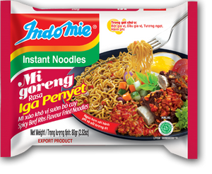 Indomie Mi Goreng Iga Penyet Flavour 5x85gm