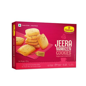 Haldirams Jeera Namkeen Cookies 250gm