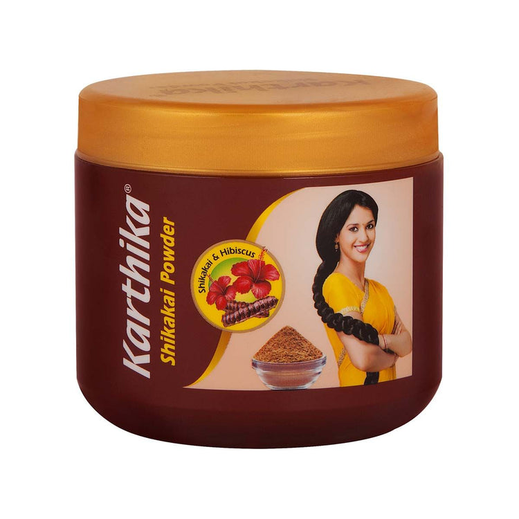 Karthika Herbal Powder Container 180gm