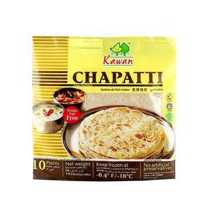 Kawan Chapatti Value Pack 24p