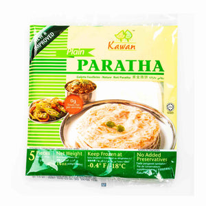 Kawan Plain Pratha 400gm 5p