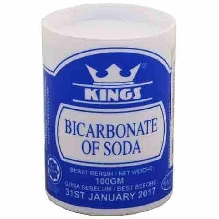 King Bicarbonate Soda 100gm