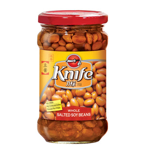 Knife Salted Soya Bean 315gm