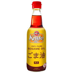 Knife Sesame Oil 150ml
