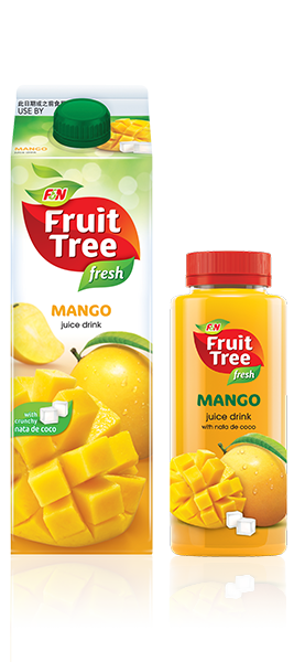 FN FruitTree Mango 1Lt