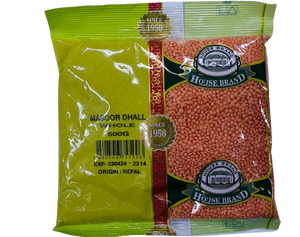 HB Masoor Dhall Whole மைசூர் 500gm