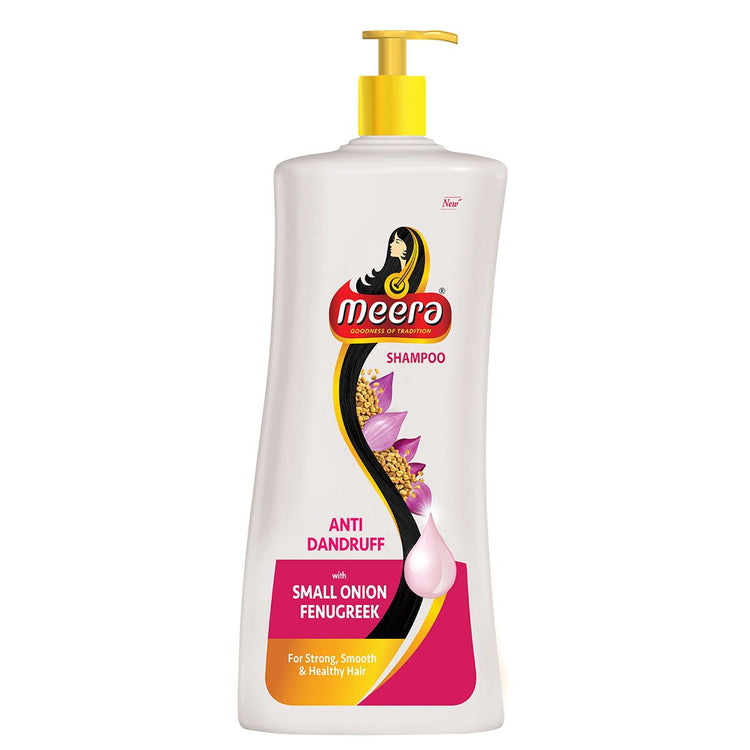 Meera Anti Dandruff Shampoo