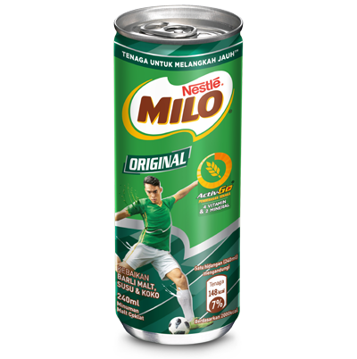 MILO® Can 320ml