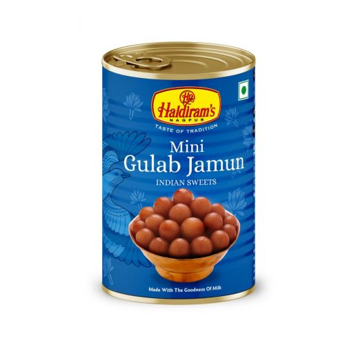 Haldirams Gulab Jamun 500gm