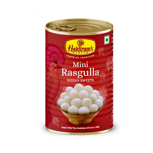Haldirams Rasgulla 500gm