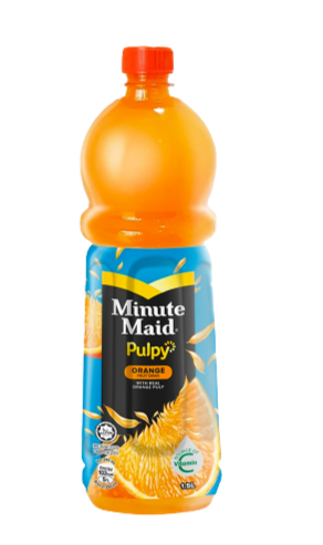 Minute Maid Orange 1.5lt