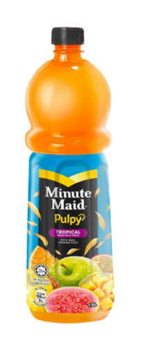 Minute Maid Tropical 1.5lt