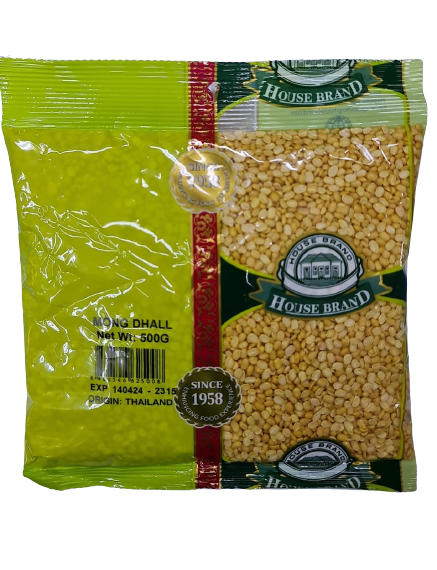 HB Mong Dhal பாசிப்பருப்பு 500gm