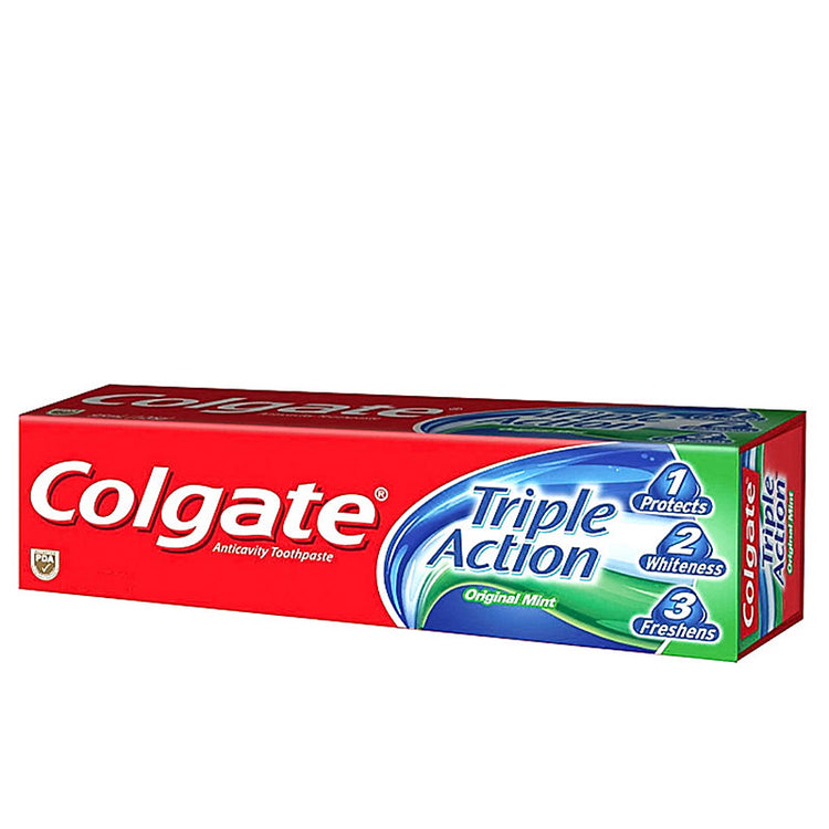 Colgate Triple Action Toothpaste 200gm