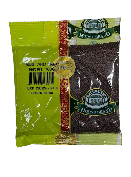 HB Mustard Seed கடுகு 100gm