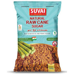 Suvai Nattu Sakkarai நாட்டு சர்க்கரை 500gm