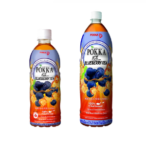 Pokka Blueberry Tea