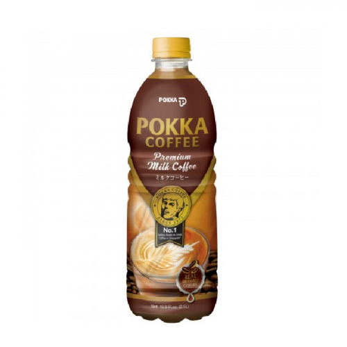 Pokka Milk Coffee 500ml