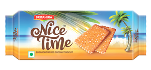 Britannia Nice Time