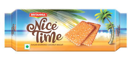 Britannia Nice Time