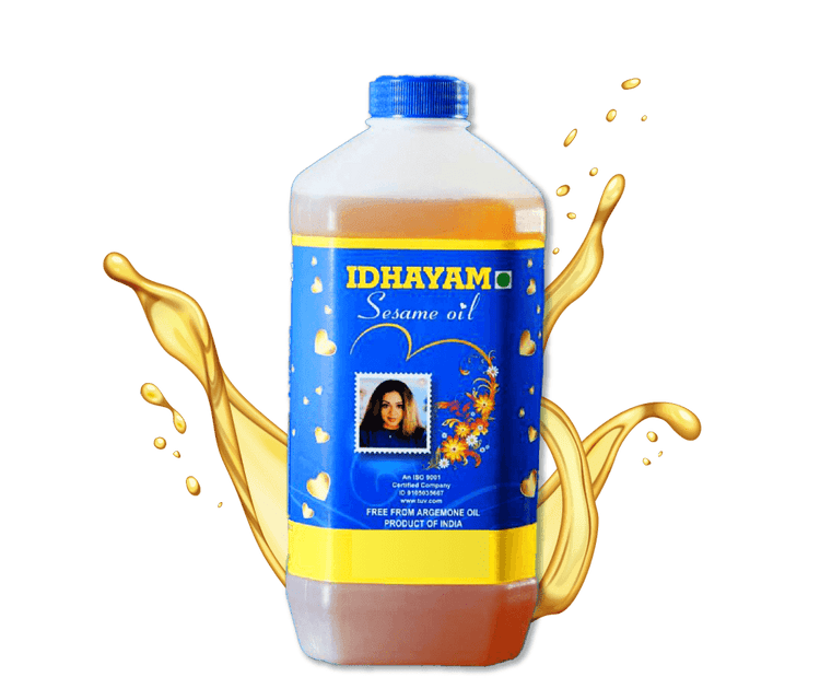 IDHAYAM Sesame Oil 2lt