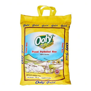 Ooty Gold Ponni Rice பொன்னி அரிசி 5kg