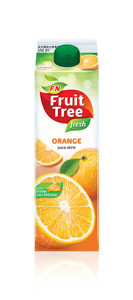 FN FruitTree Orange 1Lt