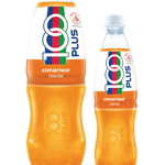 100PLUS Orange