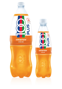 100PLUS Orange