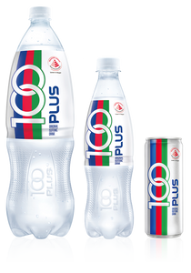 100PLUS Regular