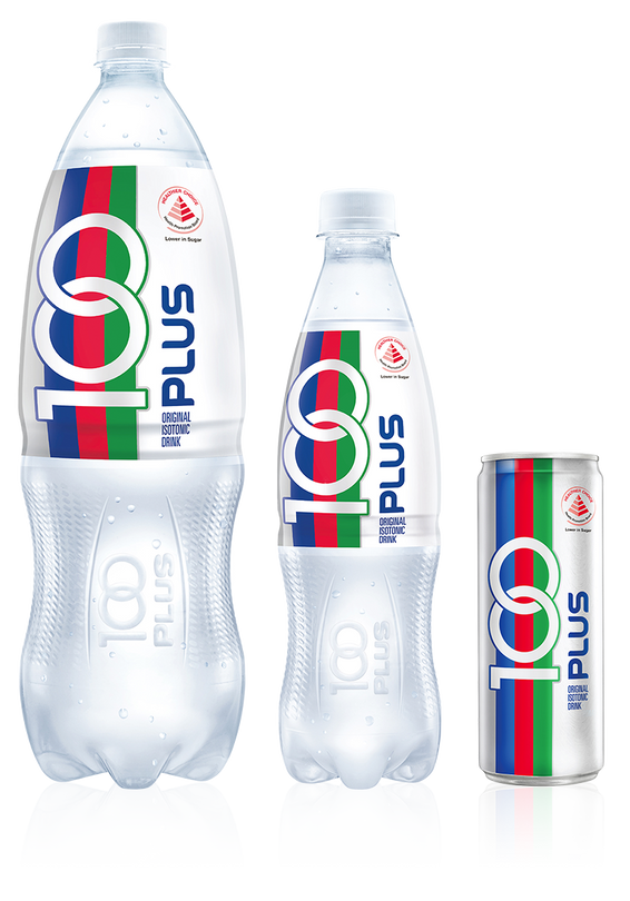 100PLUS Regular