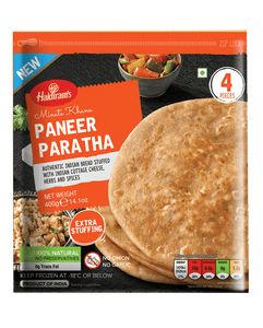 HALDIRAM Onion Paratha 400gm 4pcs