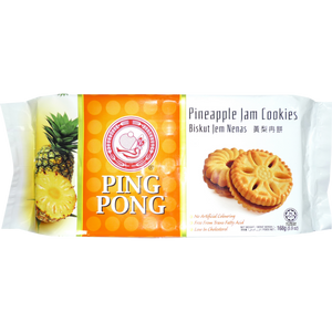 Hup Seng Pineapple Jam Cookies 168g