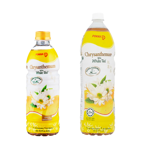 Pokka Chrysanthemum White Tea