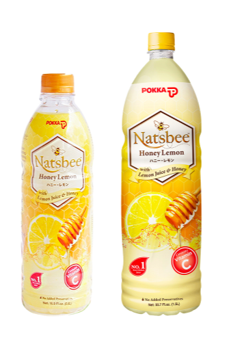 Pokka Honey Lemon Tea